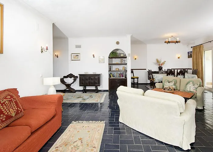 Villa Lgs32v5 Moradia Grande Conforto, Lugar Sossegado Lagos